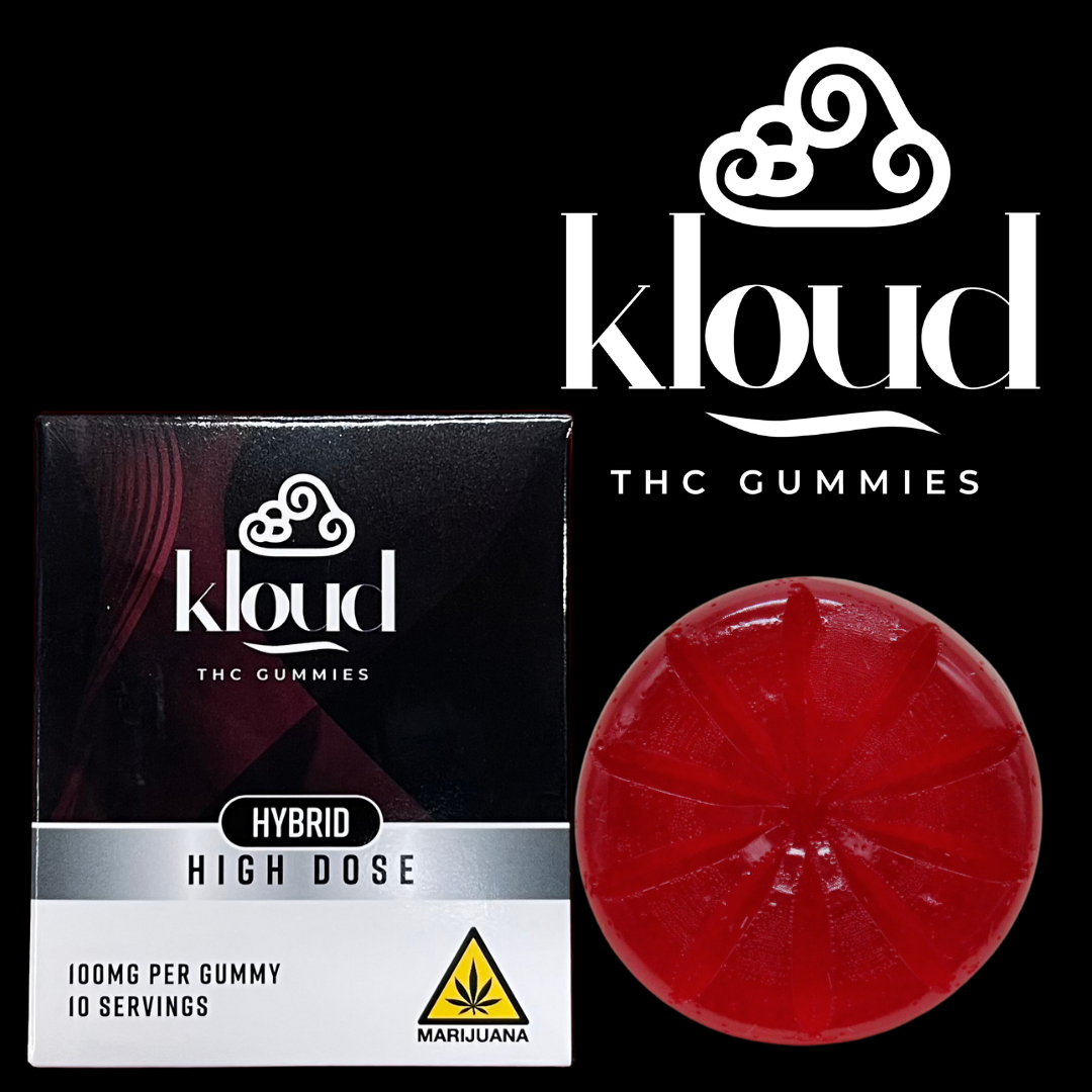 Kloud High Dose Guava