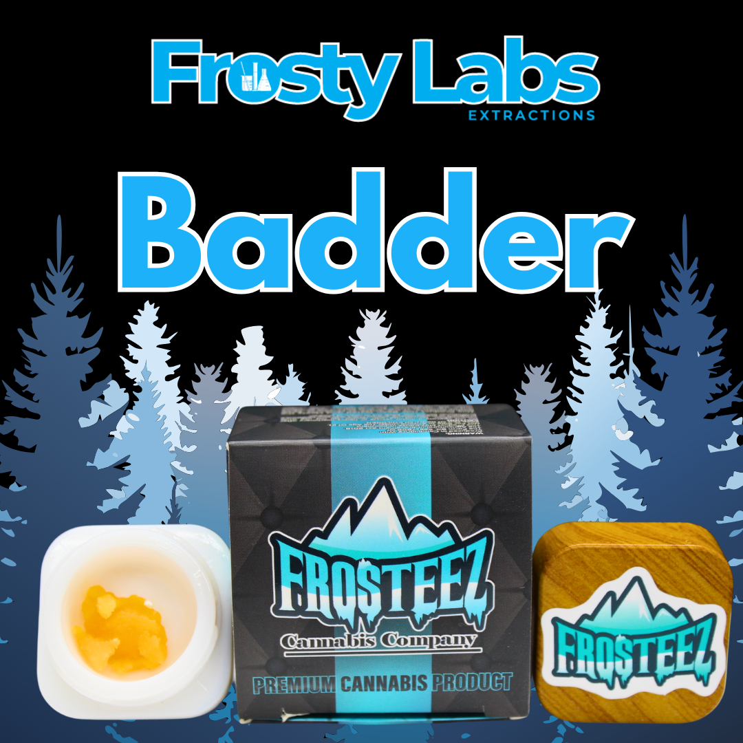 Frosteez MT Timewarp Badder