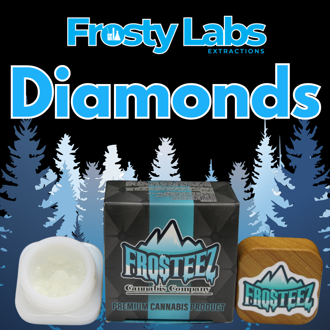 Frosteez Gasonade Diamonds 1g