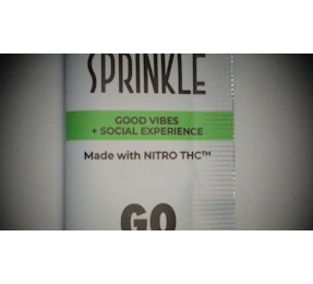 Sprinkle Go