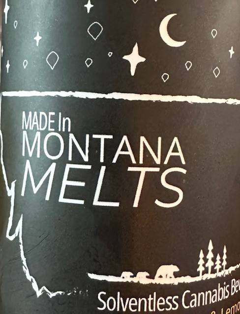 Montana Melts Pineapple Paradise Solventless Beverage [106.26mg]