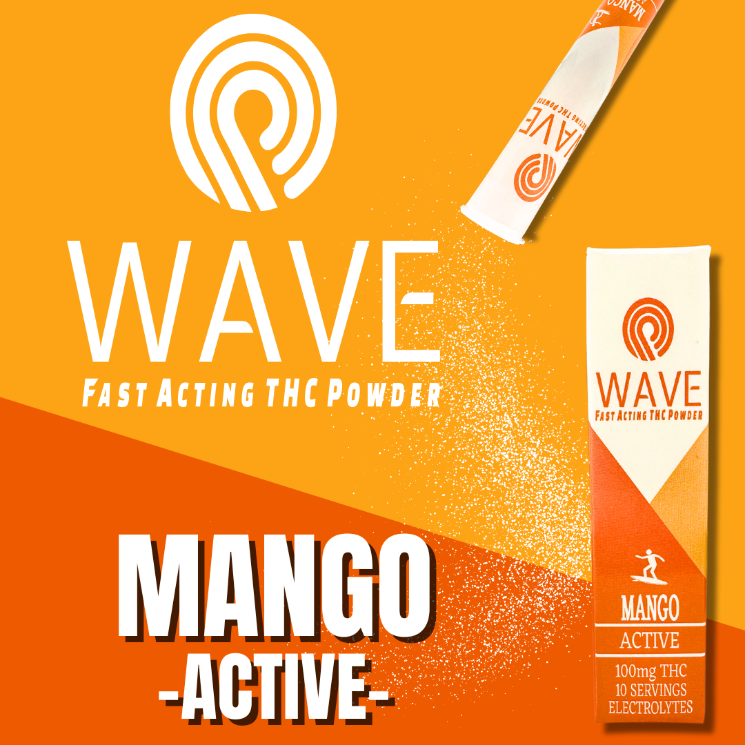 Wave Active Mango