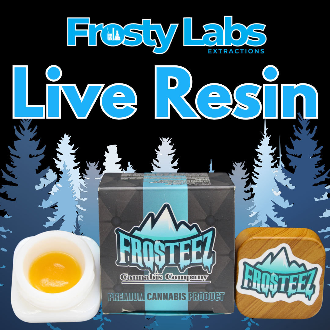 Grapes & Cream Live Resin