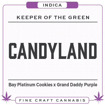 Candyland Pre-Roll-4PACK
