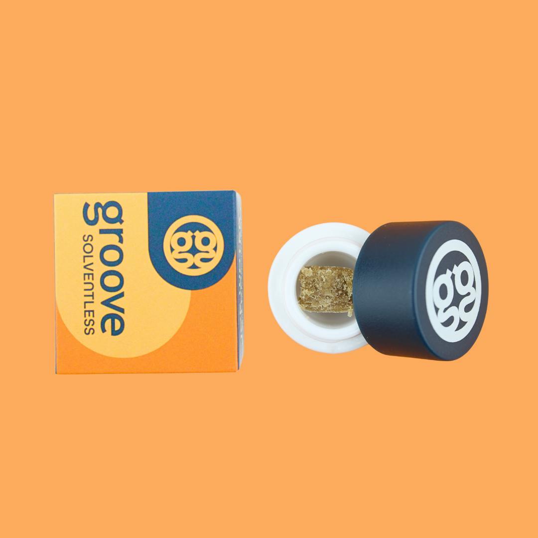 Groove Oreoz Pressed Hash