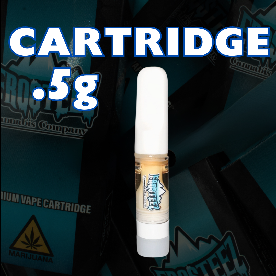 Sour Blackberry Octane Live Rosin 0.5g Cartridge