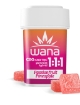 Wana Passionfruit Pineapple Gummies