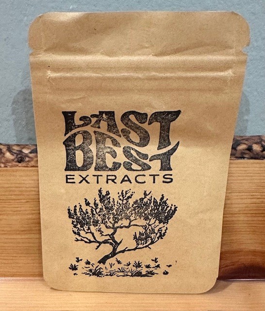 LBE 1.0g Neon Rainbow Badder