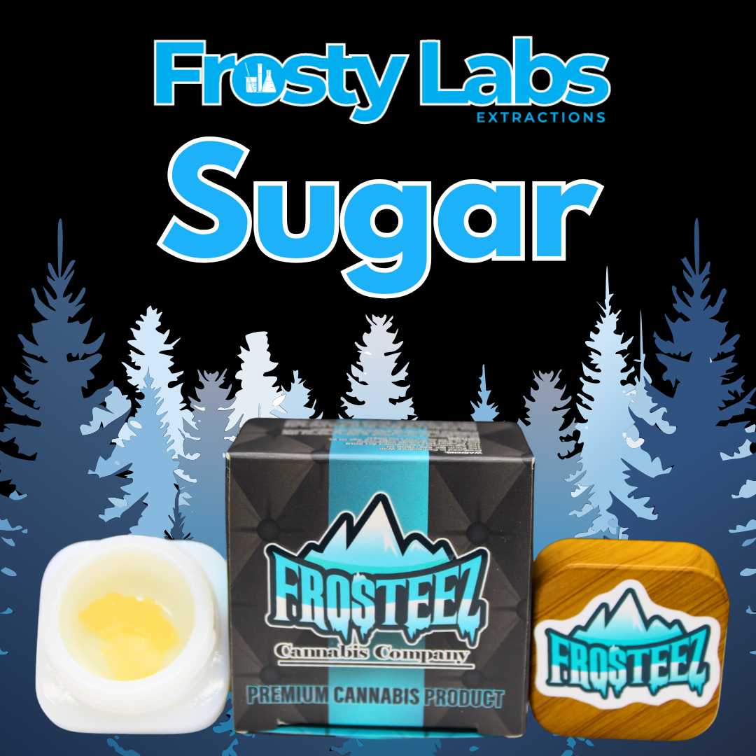 Frosteez Crescendo Sugar