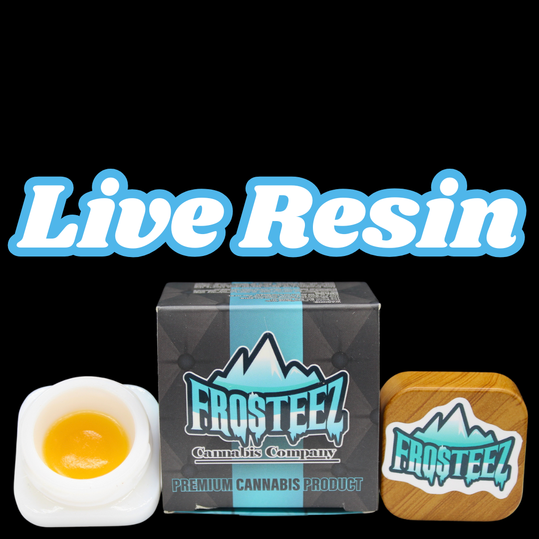 Frosteez Jokerz Live Resin