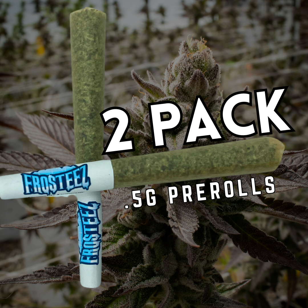 Frosteez Goji OG 2PK Pre-roll