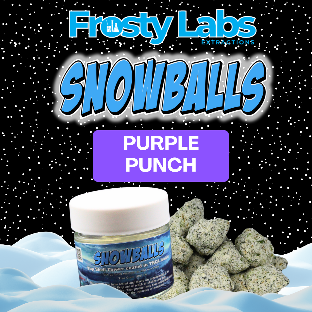 Purple Punch Snowballs 2g