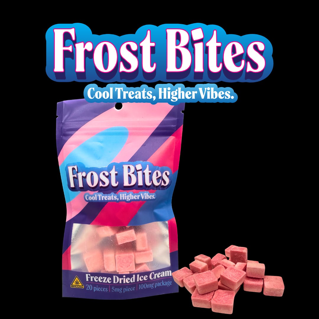 Frost Bites Sherbet