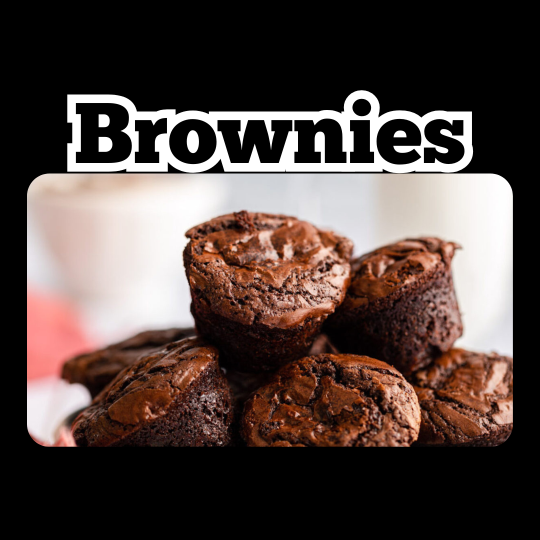 Brownie Bites 2pk